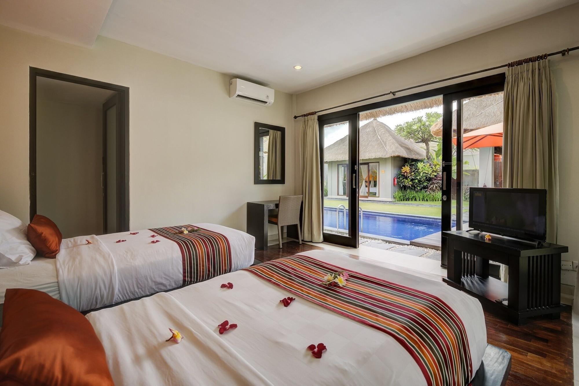 Villa Jerami & Spa Σεμινιάκ Εξωτερικό φωτογραφία