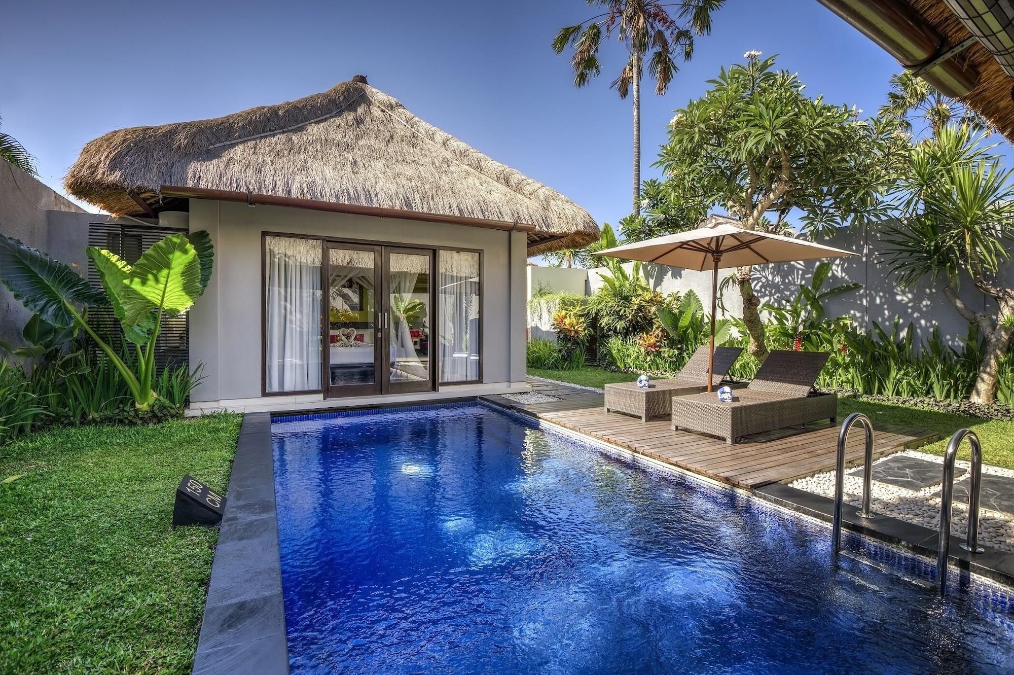 Villa Jerami & Spa Σεμινιάκ Εξωτερικό φωτογραφία