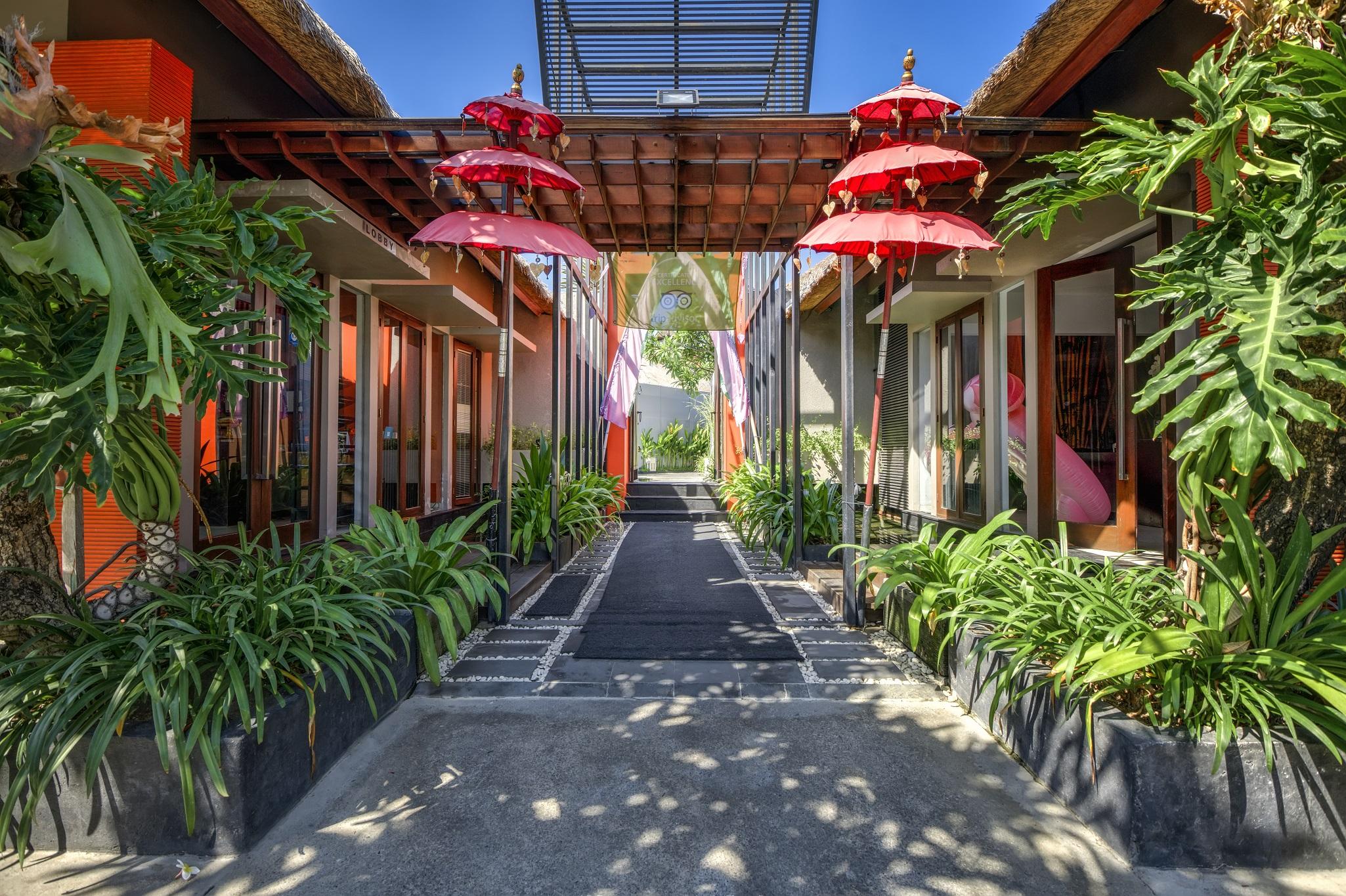 Villa Jerami & Spa Σεμινιάκ Εξωτερικό φωτογραφία