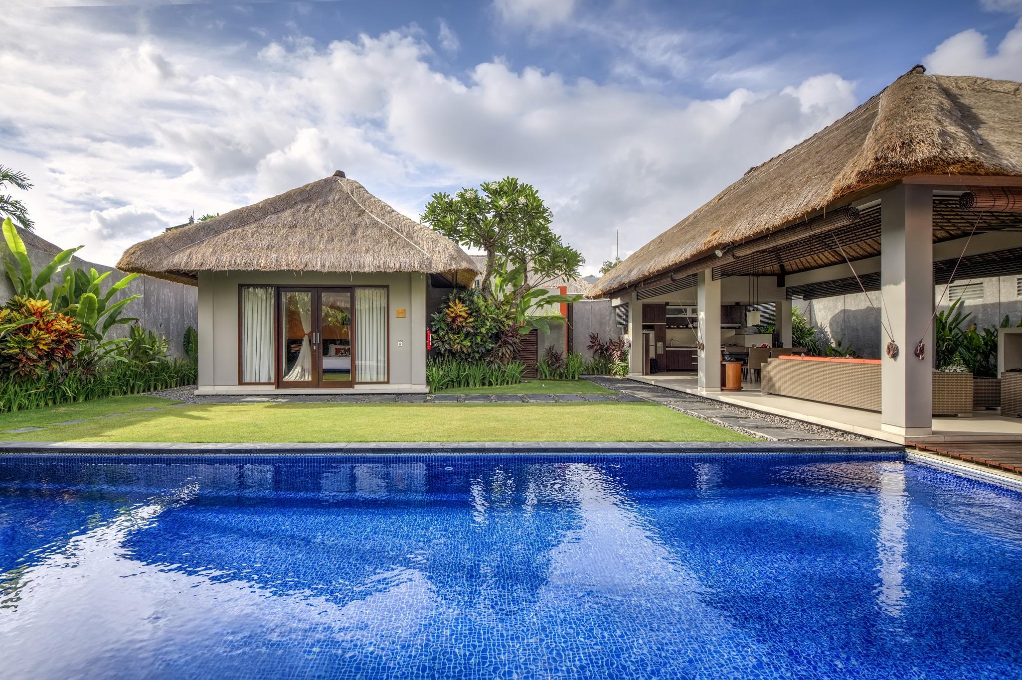 Villa Jerami & Spa Σεμινιάκ Εξωτερικό φωτογραφία