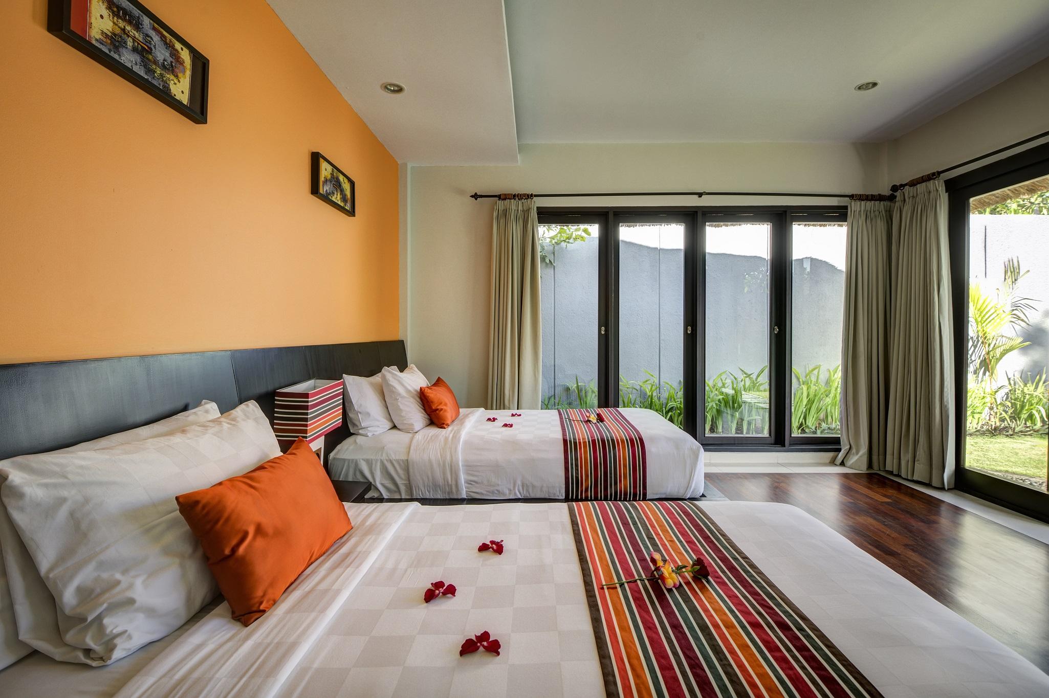 Villa Jerami & Spa Σεμινιάκ Εξωτερικό φωτογραφία
