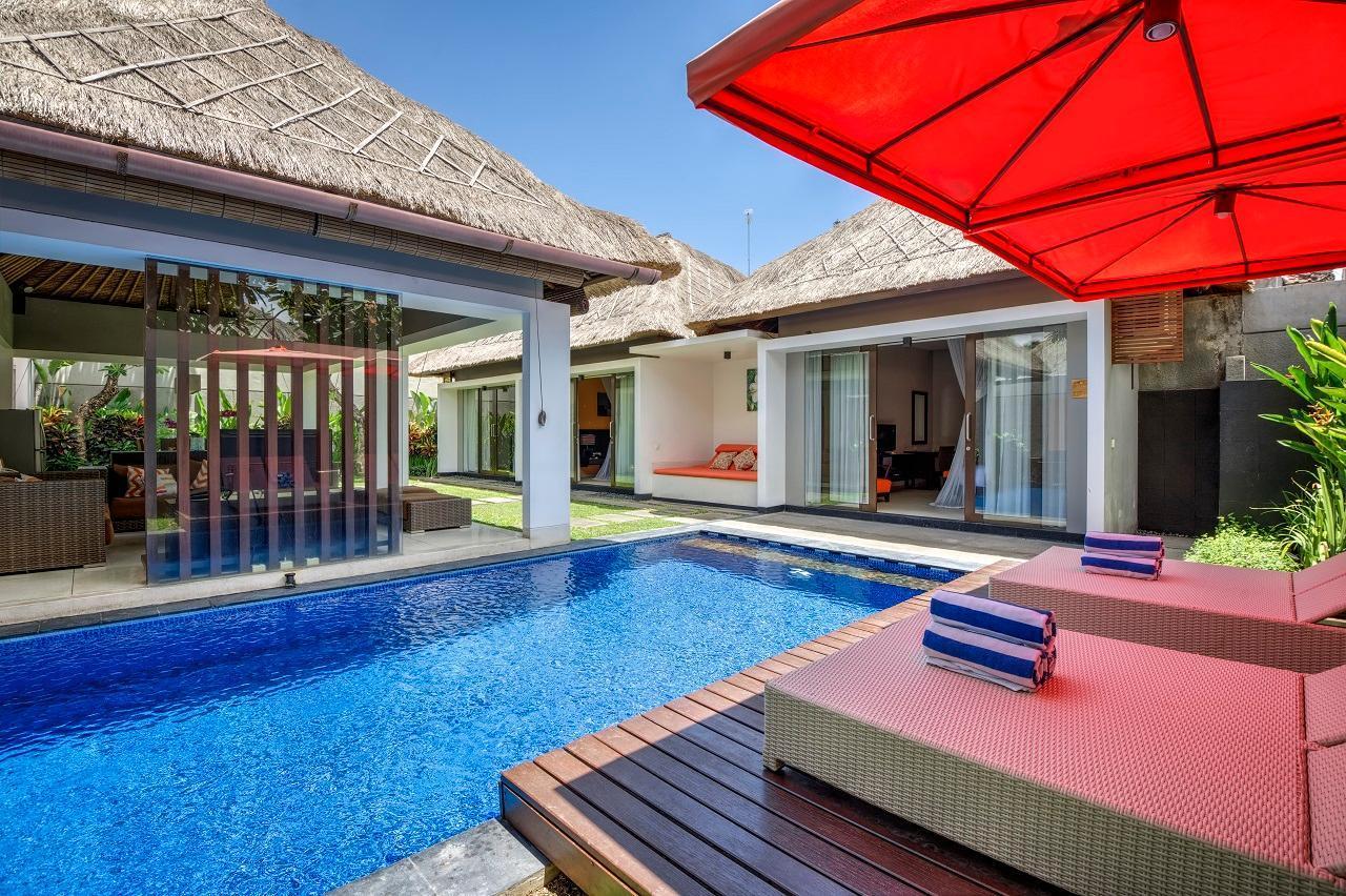 Villa Jerami & Spa Σεμινιάκ Εξωτερικό φωτογραφία