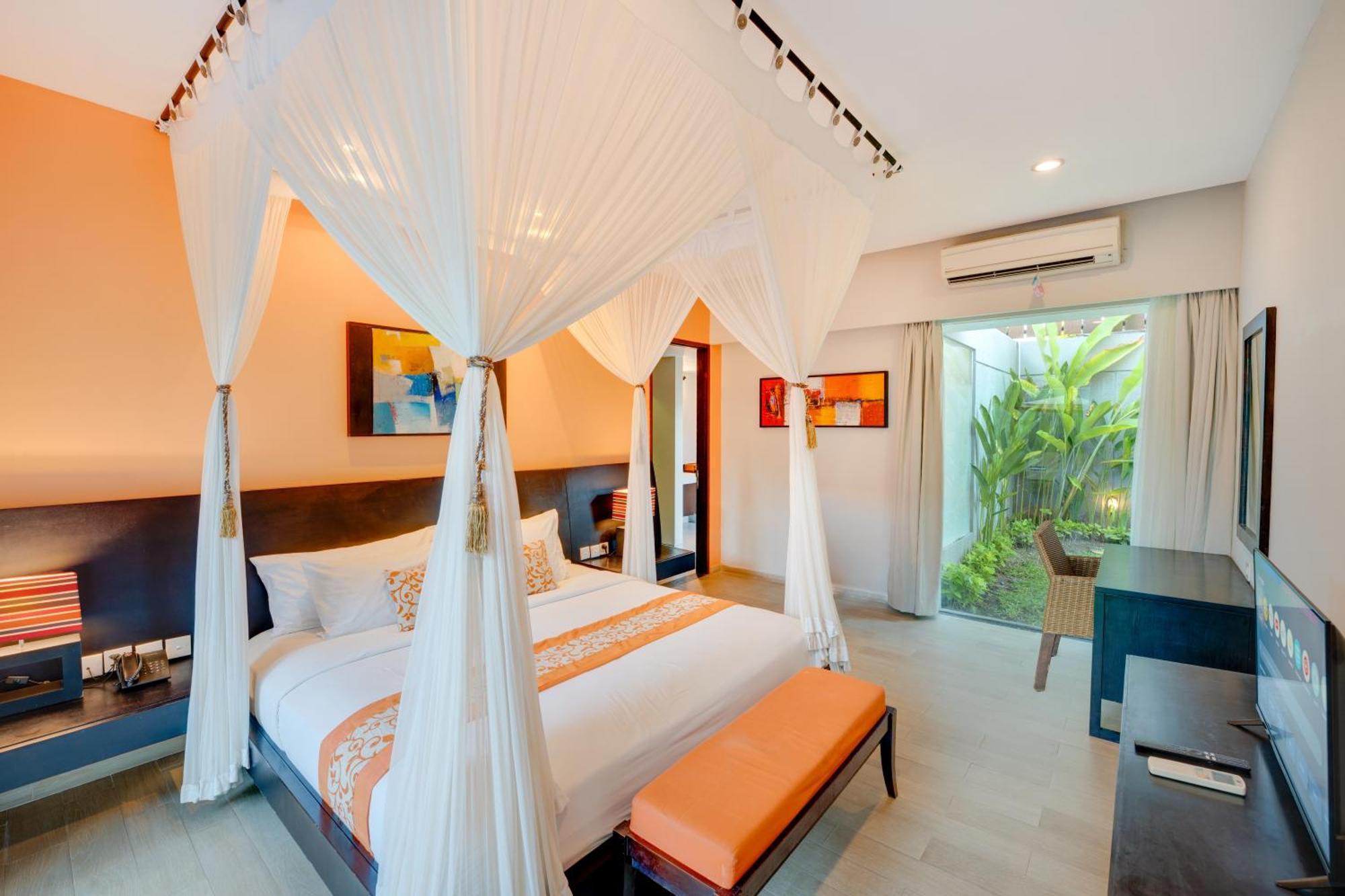 Villa Jerami & Spa Σεμινιάκ Εξωτερικό φωτογραφία