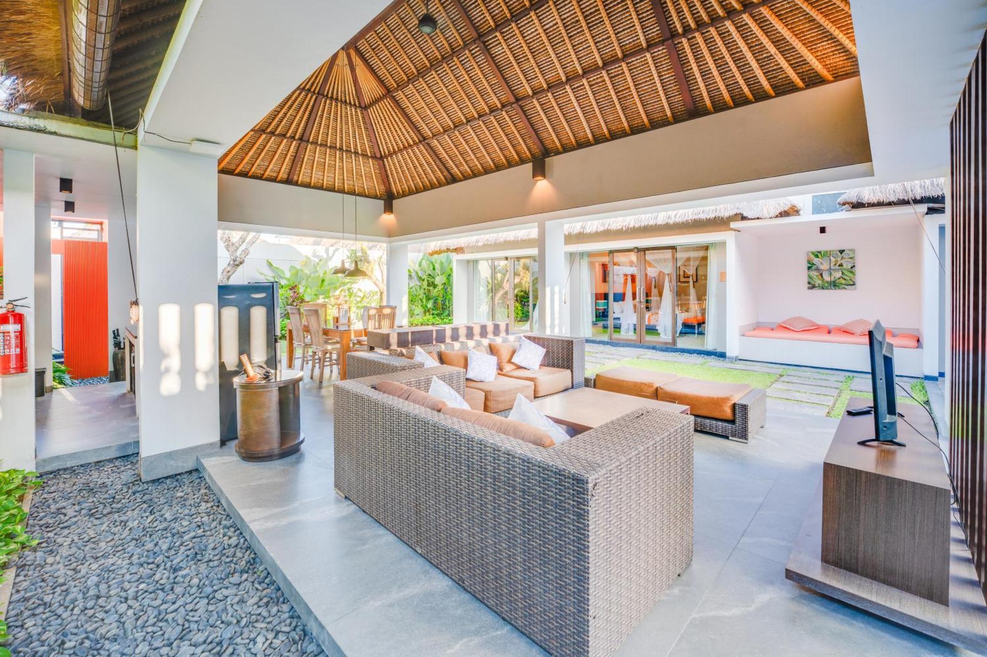 Villa Jerami & Spa Σεμινιάκ Εξωτερικό φωτογραφία