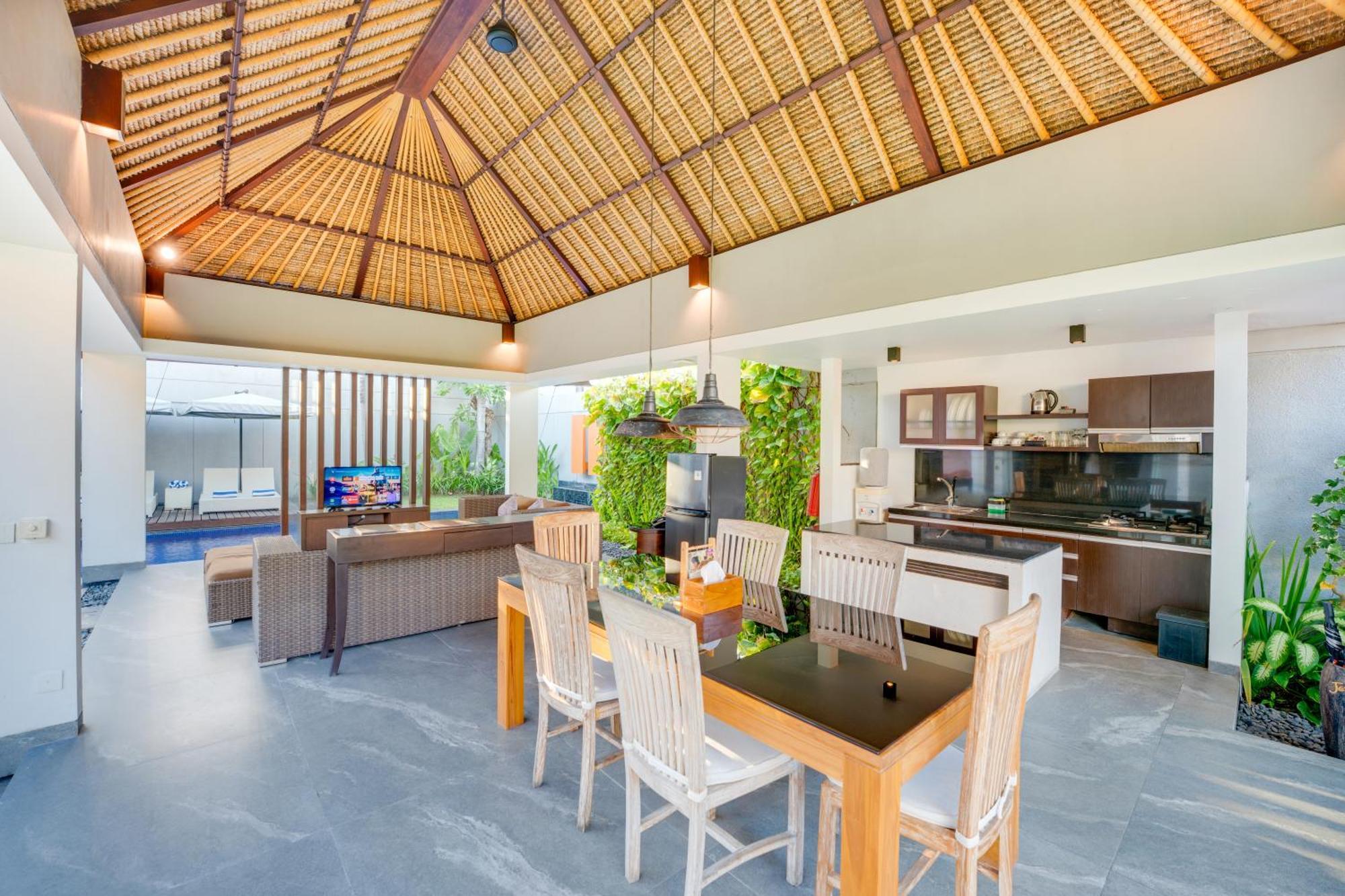Villa Jerami & Spa Σεμινιάκ Εξωτερικό φωτογραφία