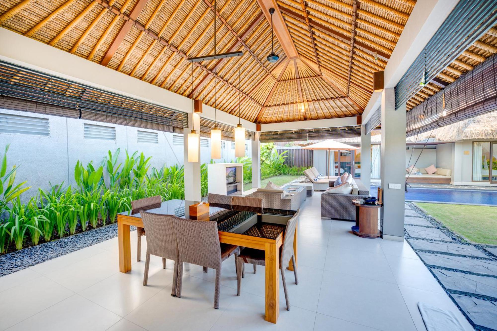 Villa Jerami & Spa Σεμινιάκ Εξωτερικό φωτογραφία