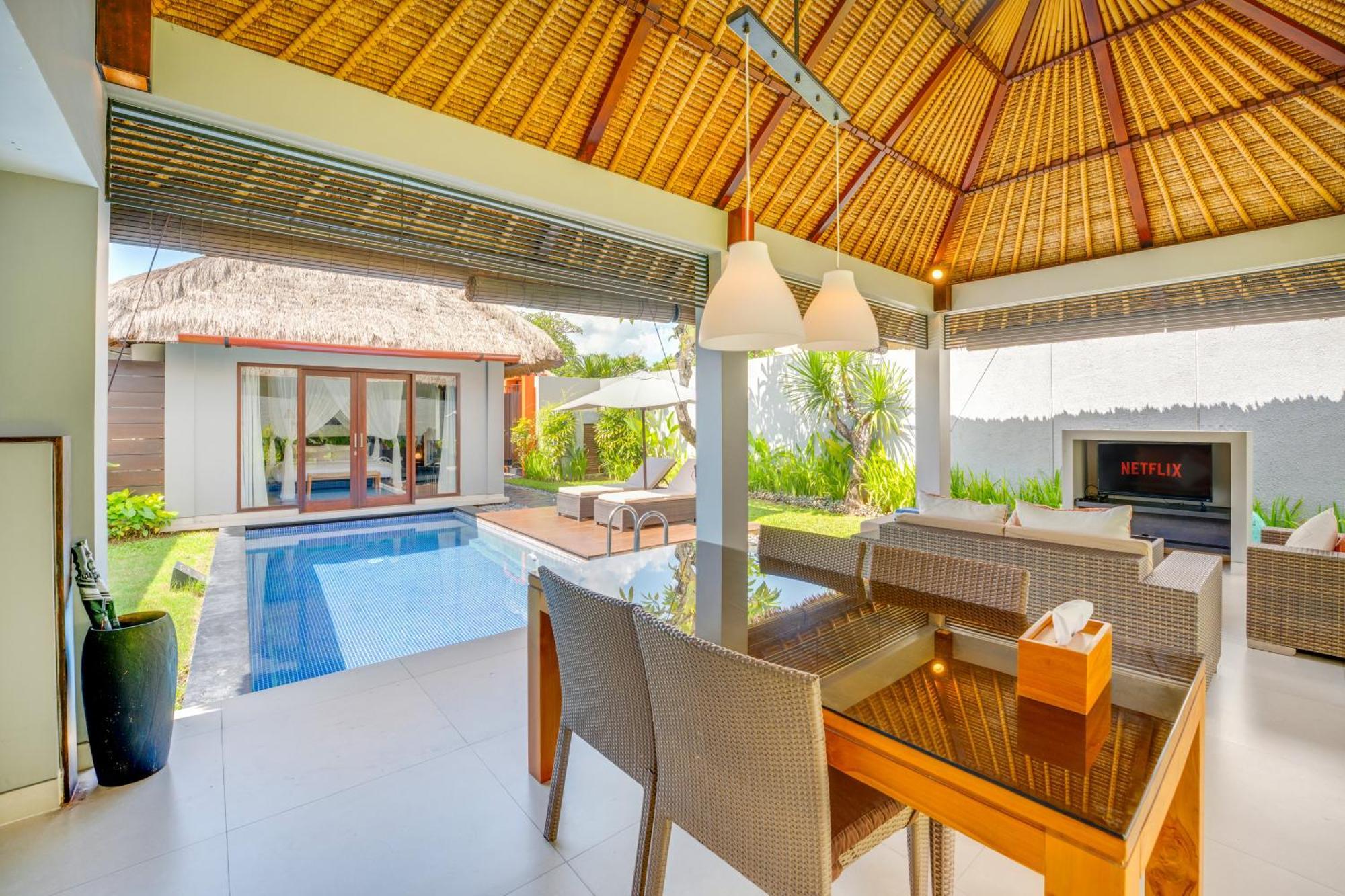 Villa Jerami & Spa Σεμινιάκ Εξωτερικό φωτογραφία