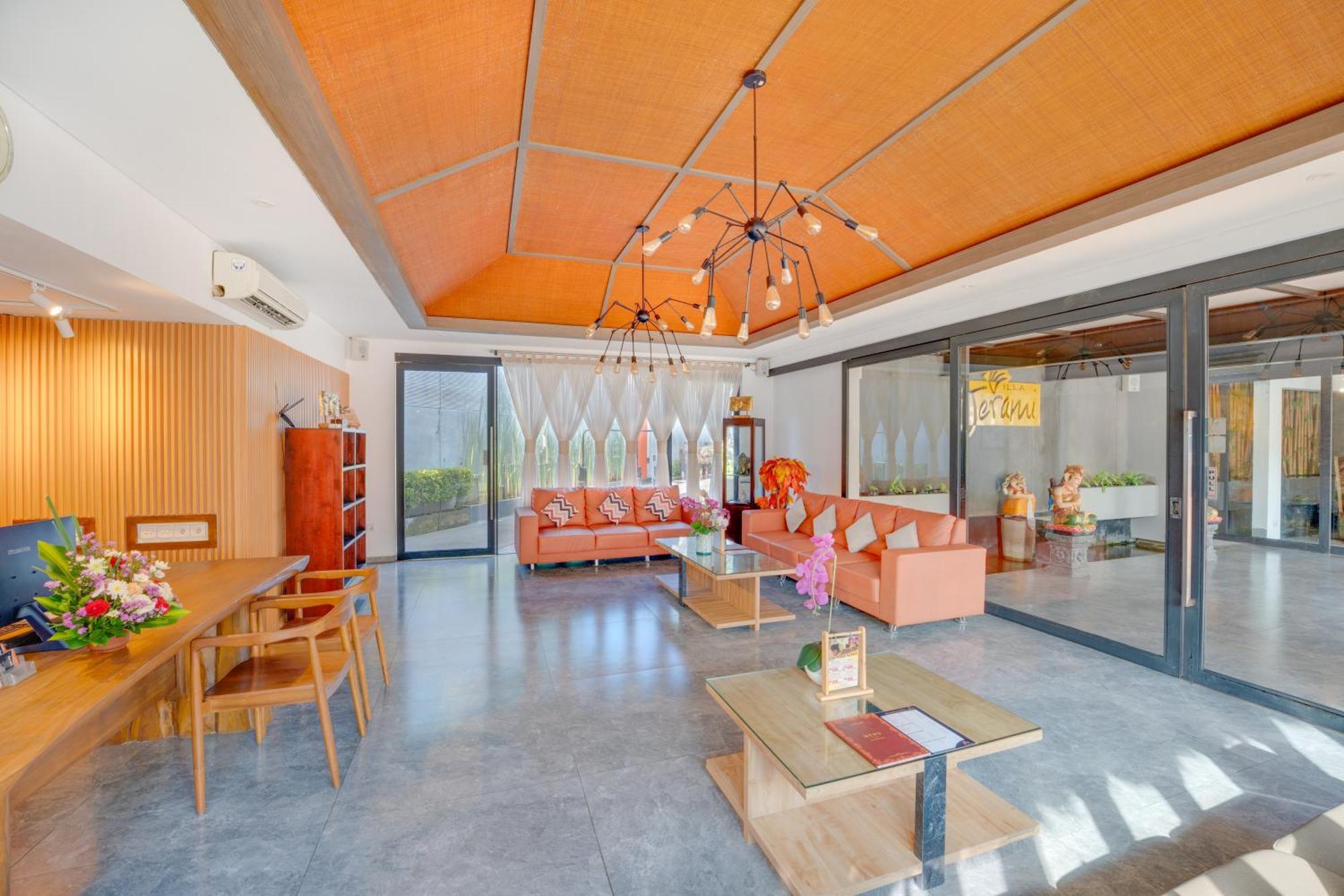 Villa Jerami & Spa Σεμινιάκ Εξωτερικό φωτογραφία