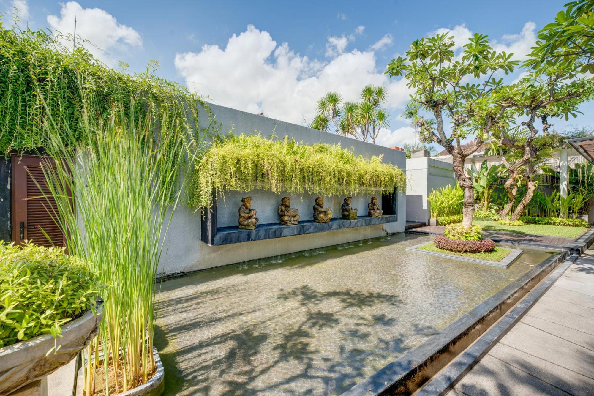 Villa Jerami & Spa Σεμινιάκ Εξωτερικό φωτογραφία