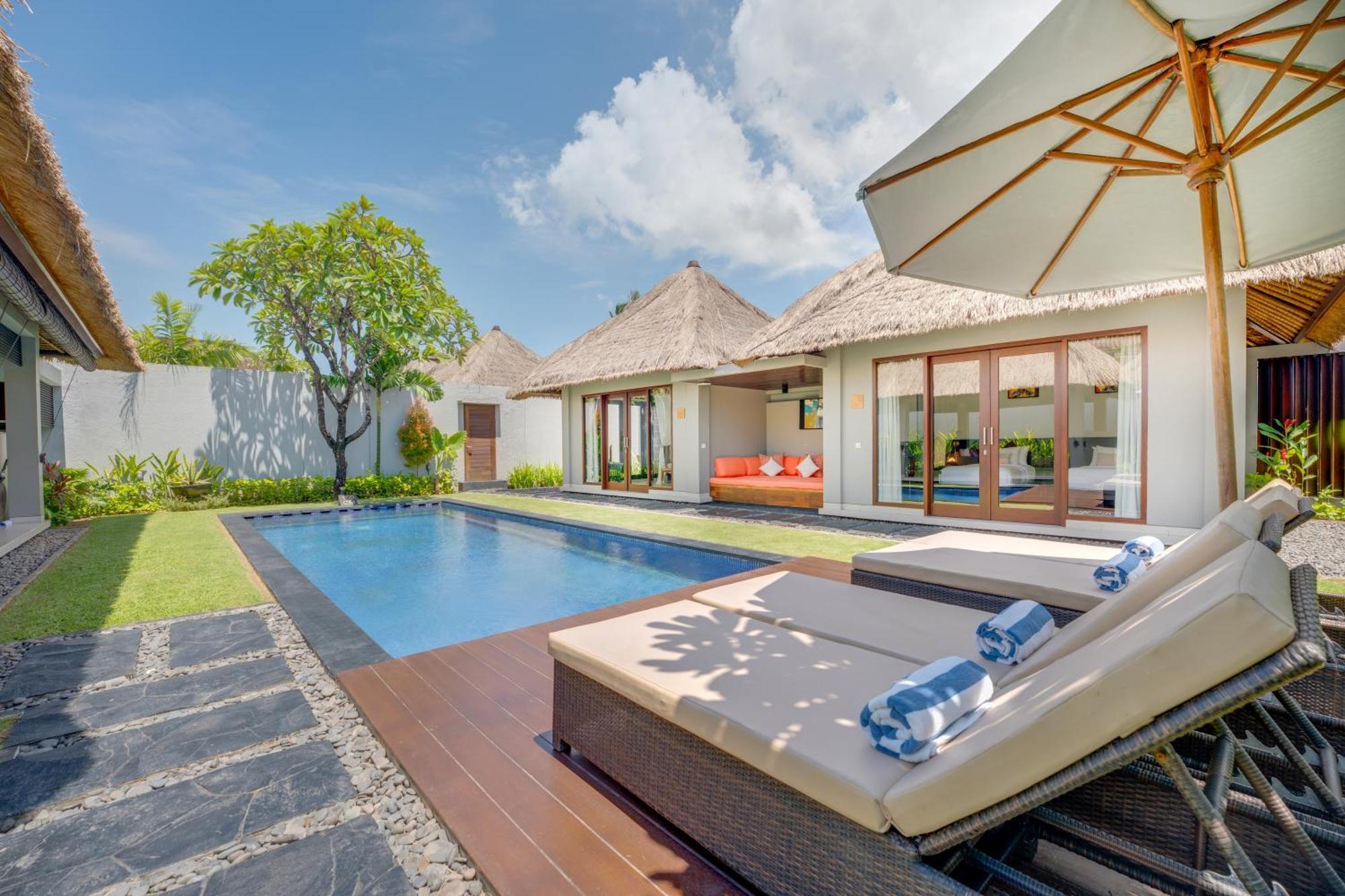 Villa Jerami & Spa Σεμινιάκ Εξωτερικό φωτογραφία