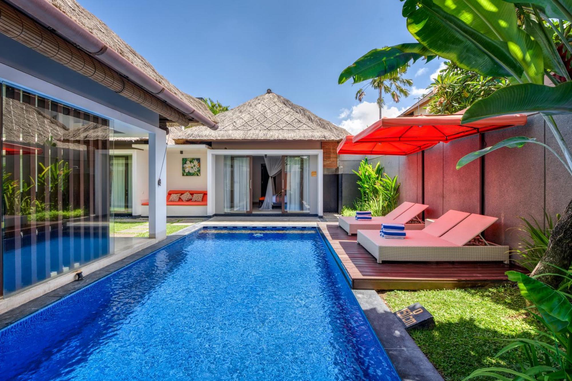 Villa Jerami & Spa Σεμινιάκ Εξωτερικό φωτογραφία