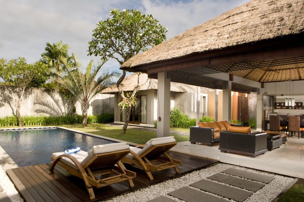 Villa Jerami & Spa Σεμινιάκ Εξωτερικό φωτογραφία