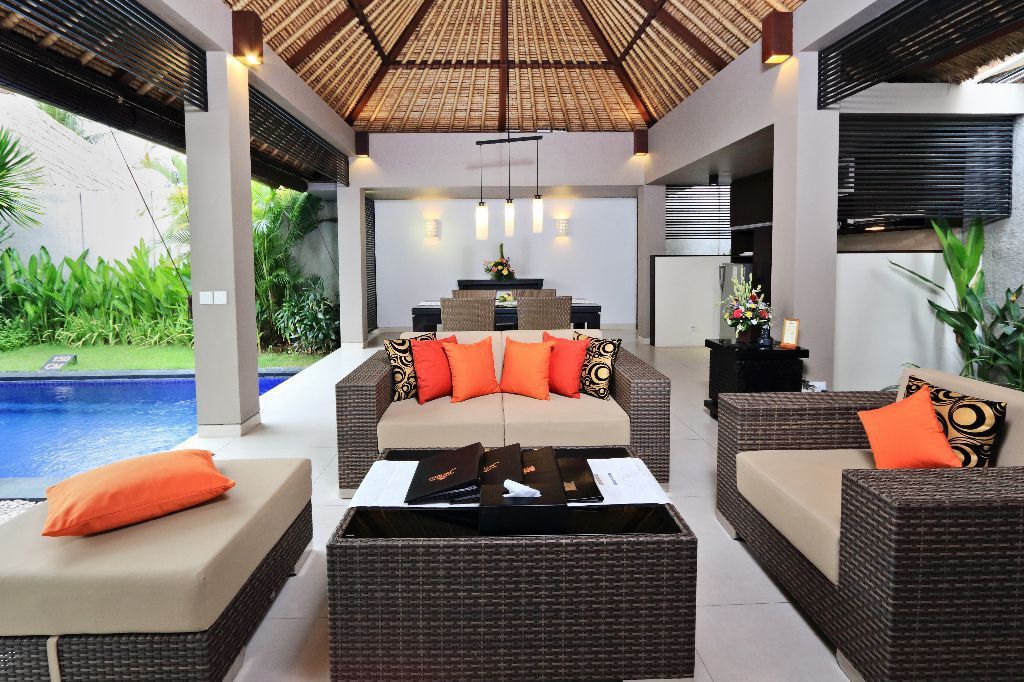 Villa Jerami & Spa Σεμινιάκ Εξωτερικό φωτογραφία