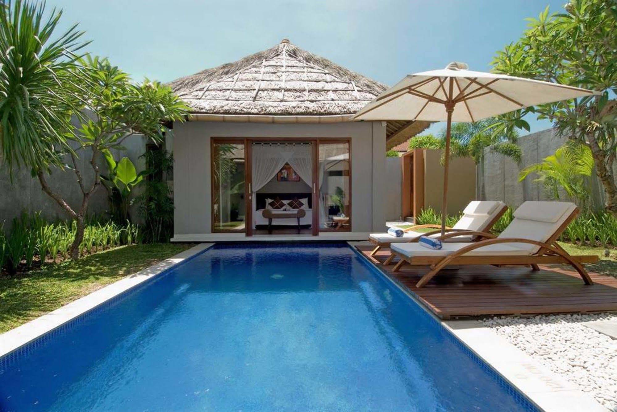 Villa Jerami & Spa Σεμινιάκ Εξωτερικό φωτογραφία